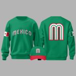 Mexico 2026 World Baseball Classic Sweatshirt