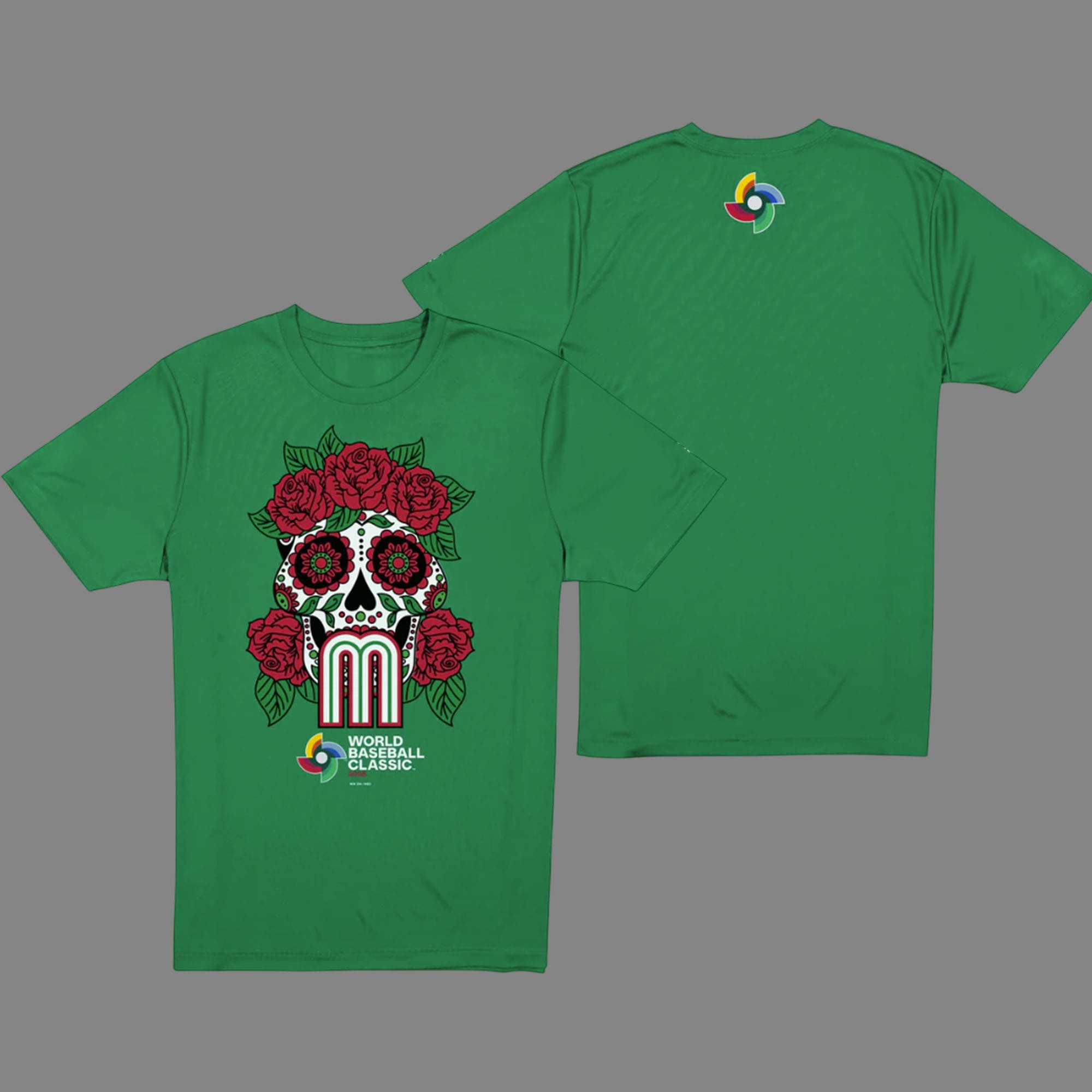Mexico 2026 World Baseball Classic T Shirt Mexico 2026 World Baseball Classic T Shirt