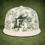 Miami Marlins World Series Spring Floral Hat