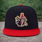 New Hampshire Fisher Cats Americana Hat