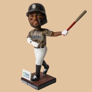 2026 San Diego Padres Bogey Goes Boom Bobblehead Giveaway 1 2026 San Diego Padres Bogey Goes Boom Bobblehead Giveaway