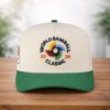 Panama 2026 World Baseball Classic Chrome White Snapback Hat
