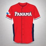 Panama 2026 World Baseball Classic Jersey