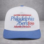 Philadelphia 76ers Eastern Conference Atlantic Division 1963 Hat