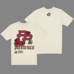 Puerto Rico 2026 World Baseball Classic T Shirt
