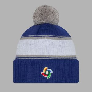 Italy 2026 World Baseball Classic Knit Beanie Hat 2 Italy 2026 World Baseball Classic Knit Beanie Hat 2