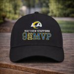 Rams Matthew Stafford 2025 MVP Hat