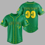 Red Sox 2026 Patrick’s Day Lucky Custom Jersey