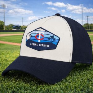 Minnesota Twins 2026 Spring Training Fan Pack Gradient Hat