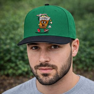 2026 Reading Fightin Phils Reading Iced Coffees Hat 1