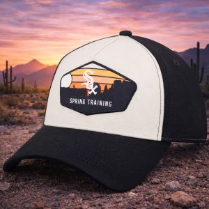 White Sox 2026 Spring Training Fan Pack Gradient Hat 1