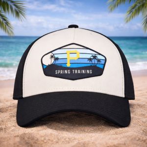 Pittsburgh Pirates 2026 Spring Training Fan Pack Gradient Hat