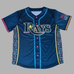 Tampa Bay Rays 2026 AAPI Heritage Jersey