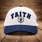 Tampa Bay Rays 2026 Christian Faith Hat
