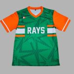 Tampa Bay Rays 2026 Irish Heritage Jersey