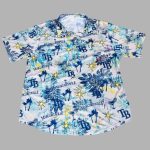 Tampa Bay Rays 2026 Margaritaville Hawaiian Shirt