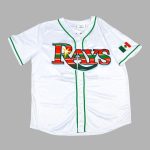 Tampa Bay Rays 2026 Mexican Heritage Jersey