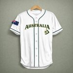 Team Australia 2026 World Baseball Classic Jersey