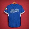 Team Italia 2026 World Baseball Classic Jersey