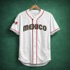 Team Mexico 2026 World Baseball Classic Jersey