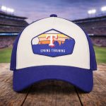 Texas Rangers 2026 Spring Training Fan Pack Gradient Hat