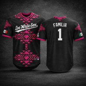 2026 Chicago White Sox Mexican Heritage Night Jersey Giveaway