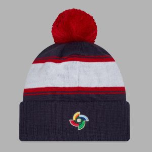 Panama 2026 World Baseball Classic Knit Beanie Hat 2
