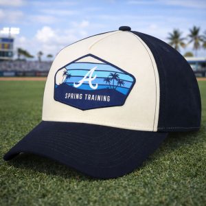 Atlanta Braves 2026 Spring Training Fan Pack Gradient Hat