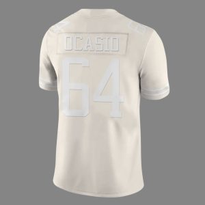 Bad Bunny Ocasio 64 Super Bowl LX Halftime Show Jersey 2