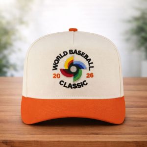 Mexico 2026 World Baseball Classic Chrome White Snapback Hat