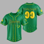Yankees 2026 Patrick’s Day Lucky Custom Jersey