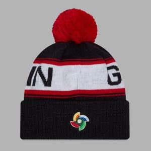 Great Britain 2026 World Baseball Classic Knit Beanie Hat 2 Great Britain 2026 World Baseball Classic Knit Beanie Hat 2