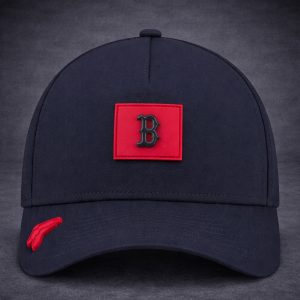 Boston Red Sox 2026 Clubhouse Hat