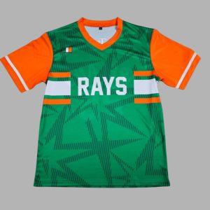 Tampa Bay Rays 2026 Irish Heritage Jersey