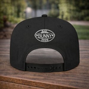 2026 Bad Bunny Super Tazón LX Hat 2 2026 Bad Bunny Super Tazón LX Hat 2