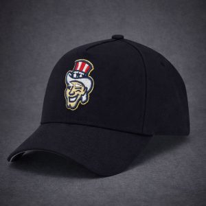 Harrisburg Senators Americana Baseball Snapback Hat