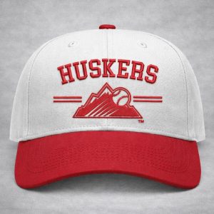 2026 Colorado Rockies University Of Nebraska Giveaway Hat