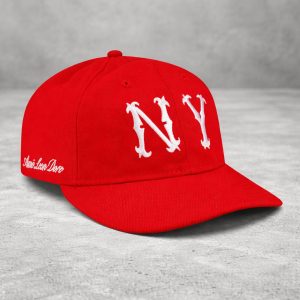 Highlanders Aimé Leon Dore Front Door Hat