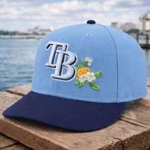 Tampa Bay Rays 2026 Spring Training Hat