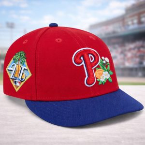 Philadelphia Phillies 2026 Spring Training Hat