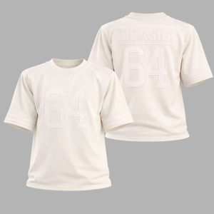 Ocasio 64 Bad Bunny Super Bowl LX Halftime Show Jersey