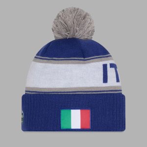 Italy 2026 World Baseball Classic Knit Beanie Hat 1 Italy 2026 World Baseball Classic Knit Beanie Hat 1