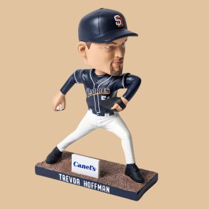 2026 San Diego Padres Trevor Hoffman Bobblehead Giveaway