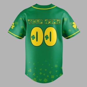 Dodgers 2026 Patrick’s Day Lucky Custom Jersey 2 Dodgers 2026 Patrick’s Day Lucky Custom Jersey 2