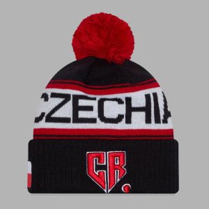 Czechia 2026 World Baseball Classic Knit Beanie Hat