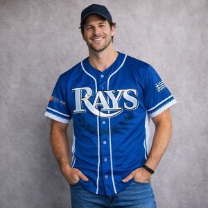 Tampa Bay Rays 2026 Greek Heritage Jersey