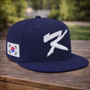 Korea National Team World Baseball Classic 2026 Hat