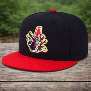 New Hampshire Fisher Cats Americana Hat