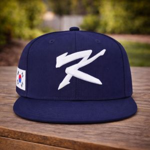 Korea National Team World Baseball Classic 2026 Hat