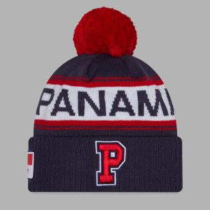 Panama 2026 World Baseball Classic Knit Beanie Hat